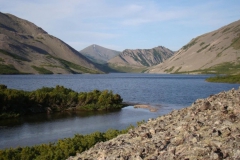 Озеро Байкаленок
