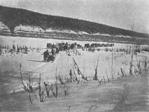 Берег реки Маи 1903 год