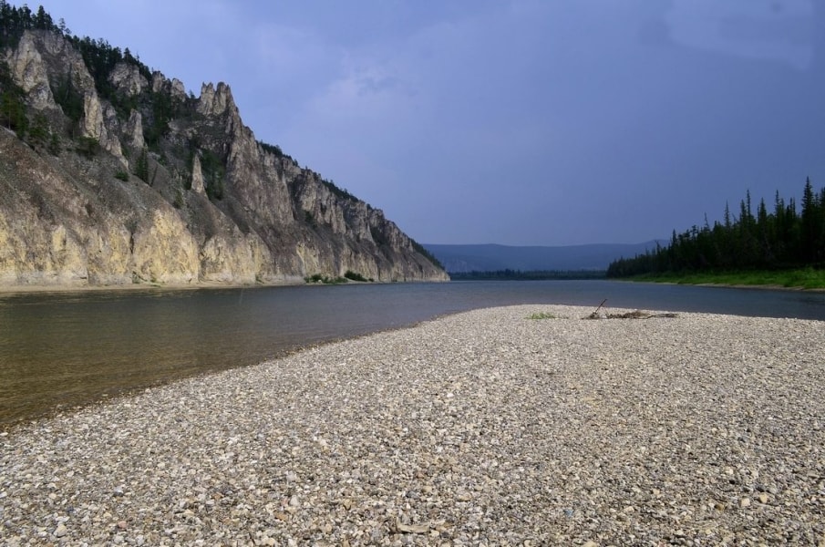 Река Аим-фото А.Соловьева