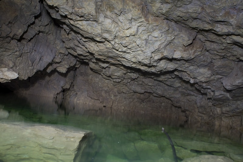 Ципандинская-пещера