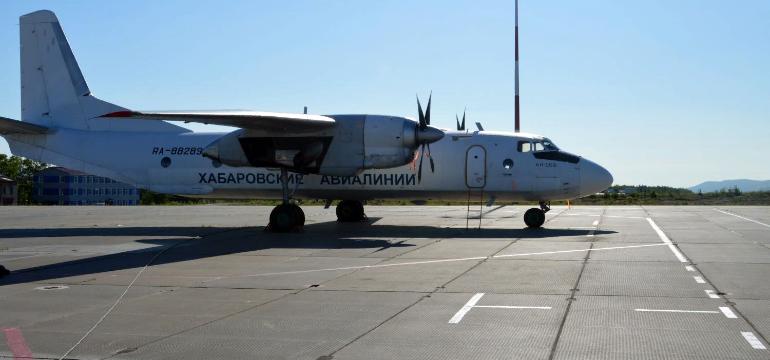 Весь север Хабаровского края получит льготные авиабилеты