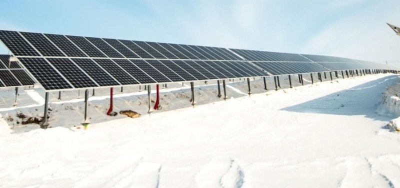 Северные районы Хабаровского края планируют перейти на солнечную энергию